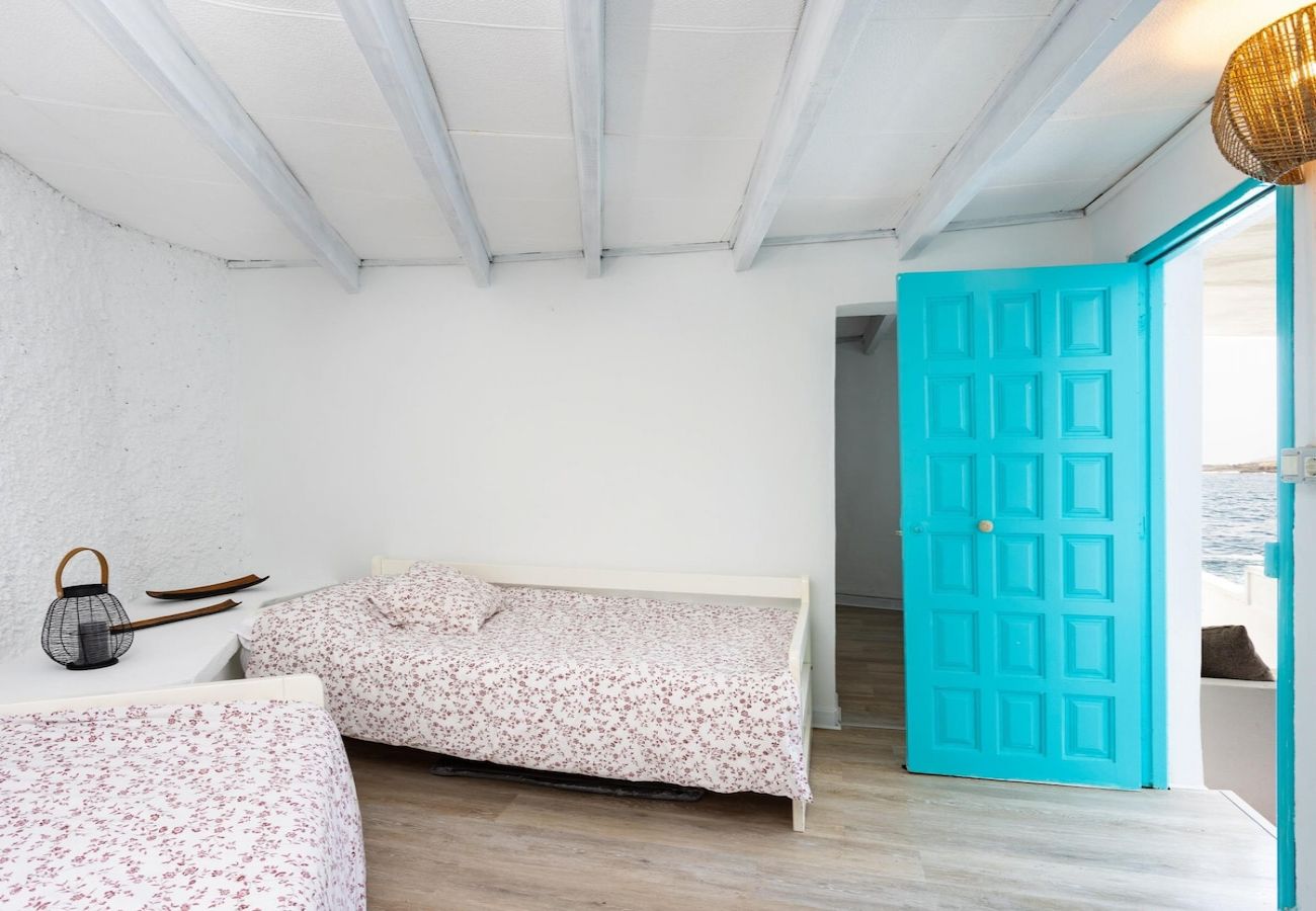 House in La Matanza de Acentejo - Lightbooking corner of the sea Tenerife 