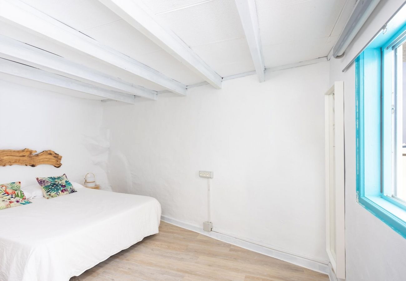 House in La Matanza de Acentejo - Lightbooking corner of the sea Tenerife 