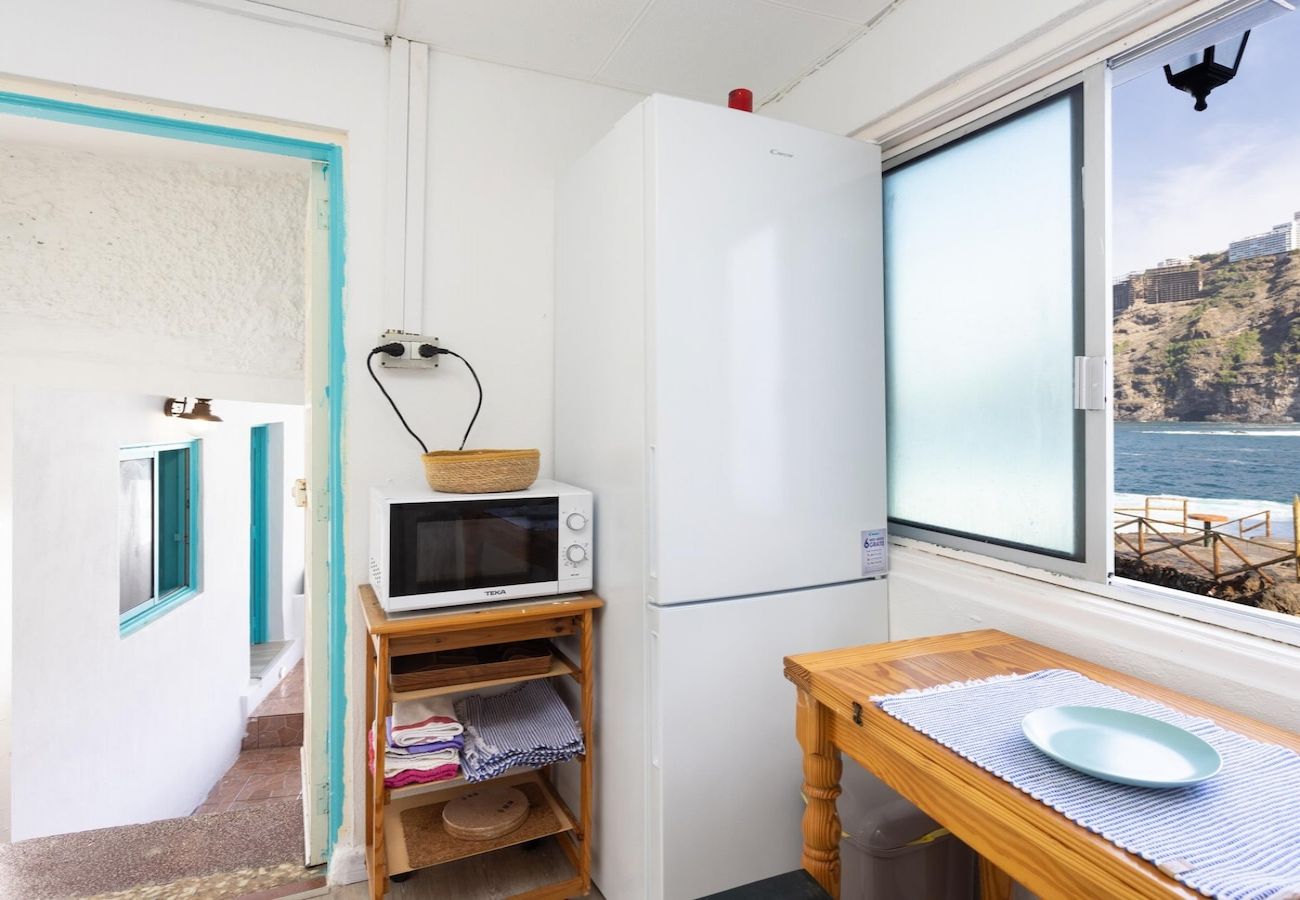 House in La Matanza de Acentejo - Lightbooking corner of the sea Tenerife 