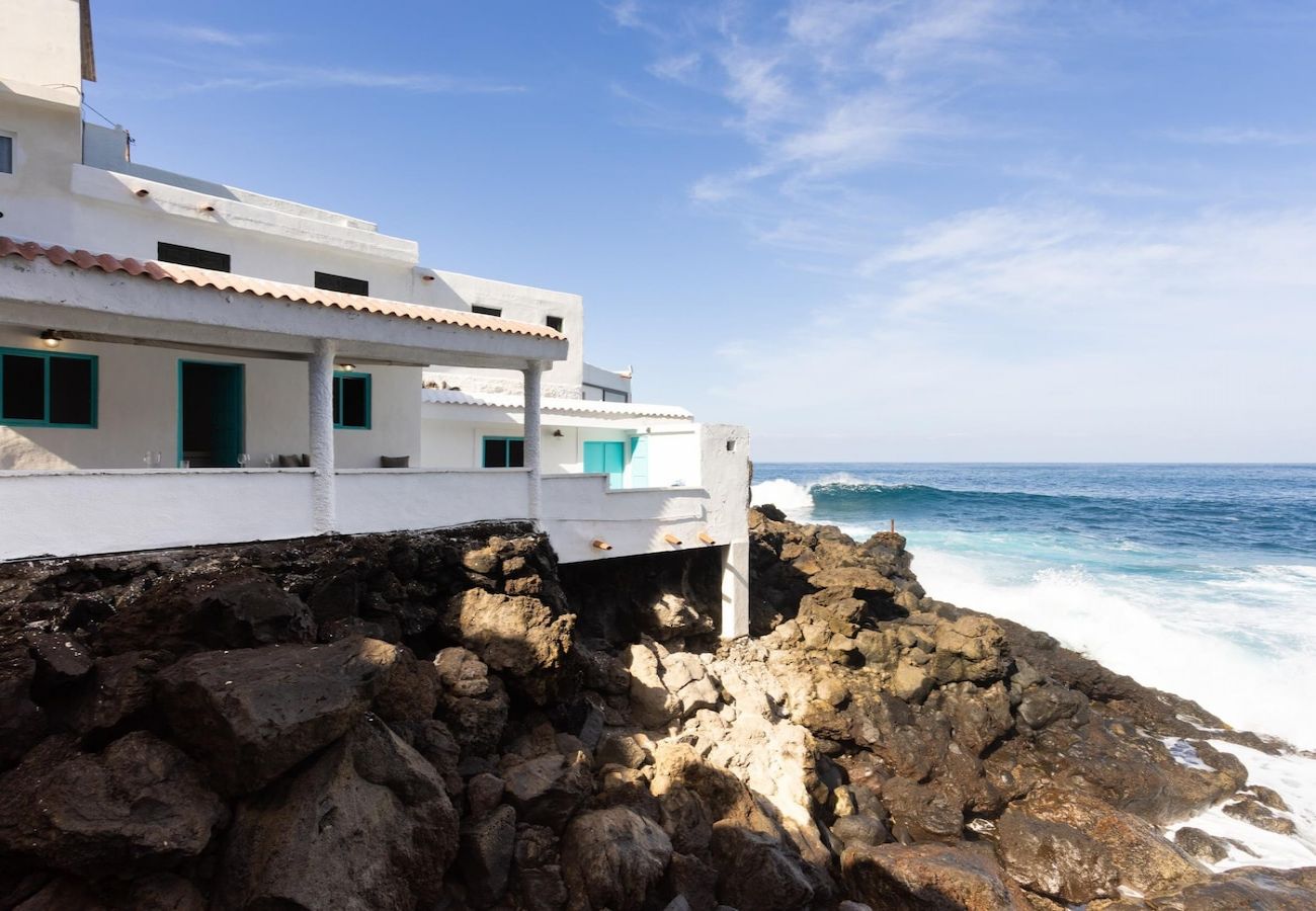 House in La Matanza de Acentejo - Lightbooking corner of the sea Tenerife 