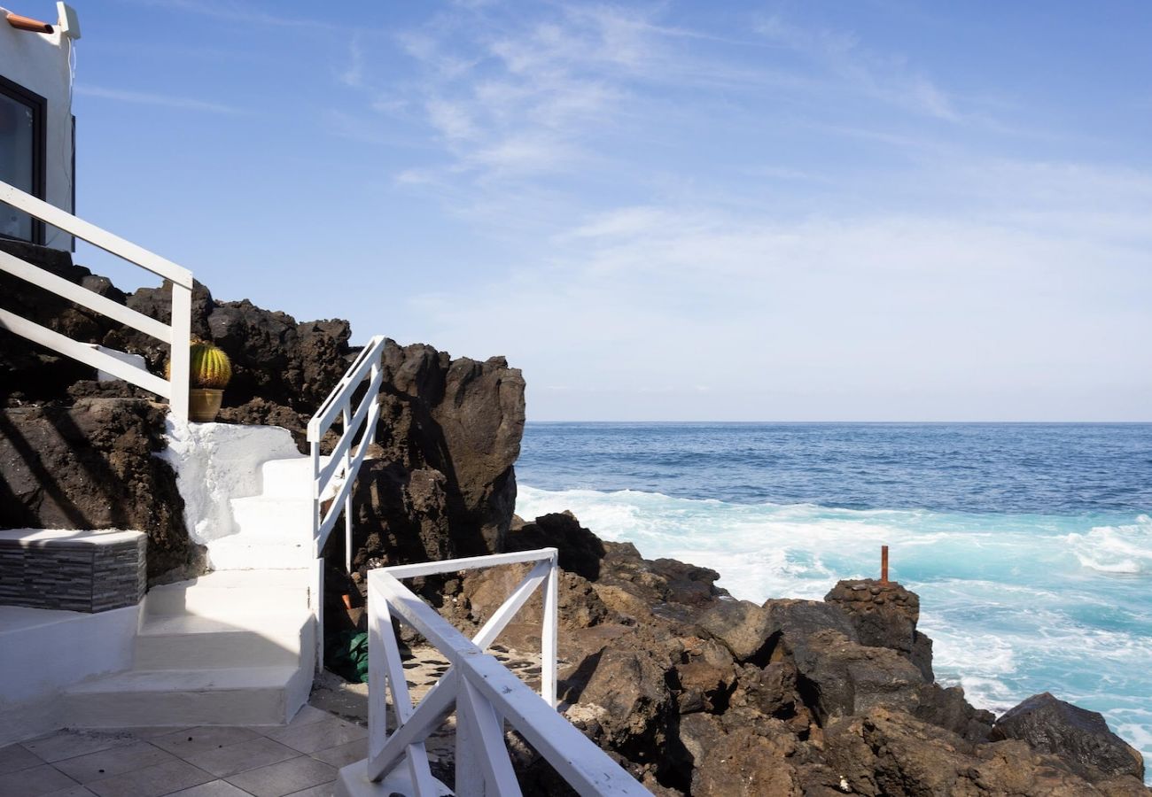 House in La Matanza de Acentejo - Lightbooking corner of the sea Tenerife 