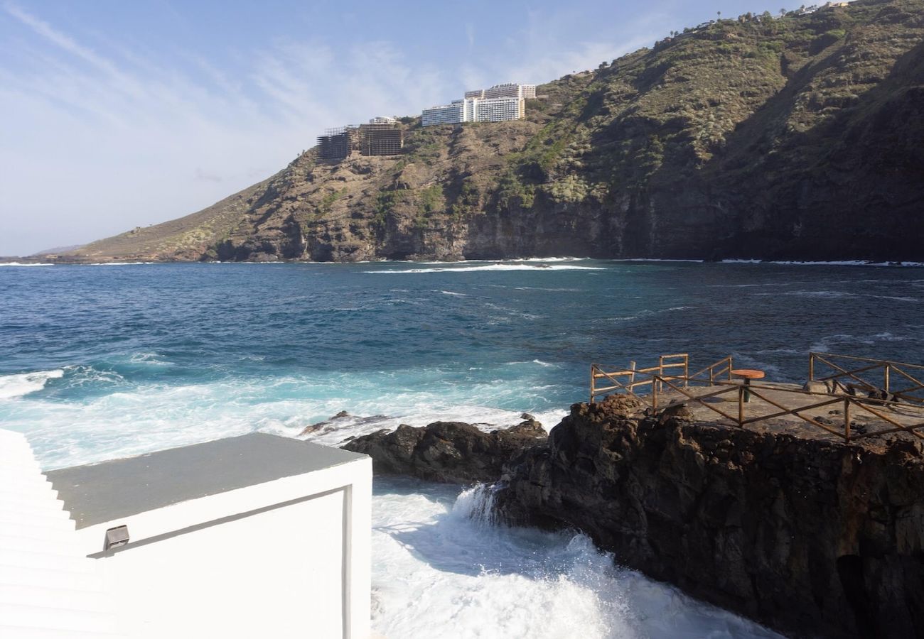 House in La Matanza de Acentejo - Lightbooking corner of the sea Tenerife 