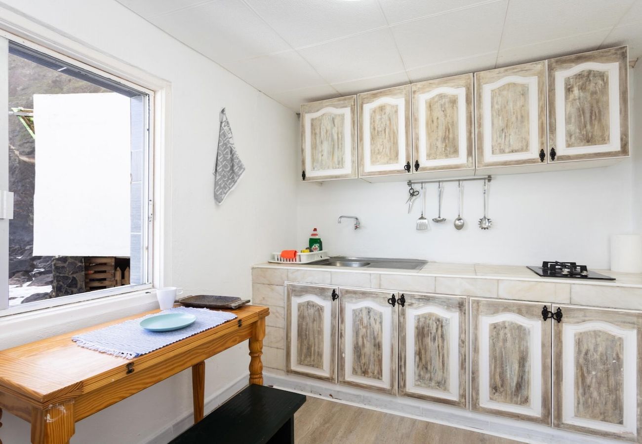 House in La Matanza de Acentejo - Lightbooking corner of the sea Tenerife 