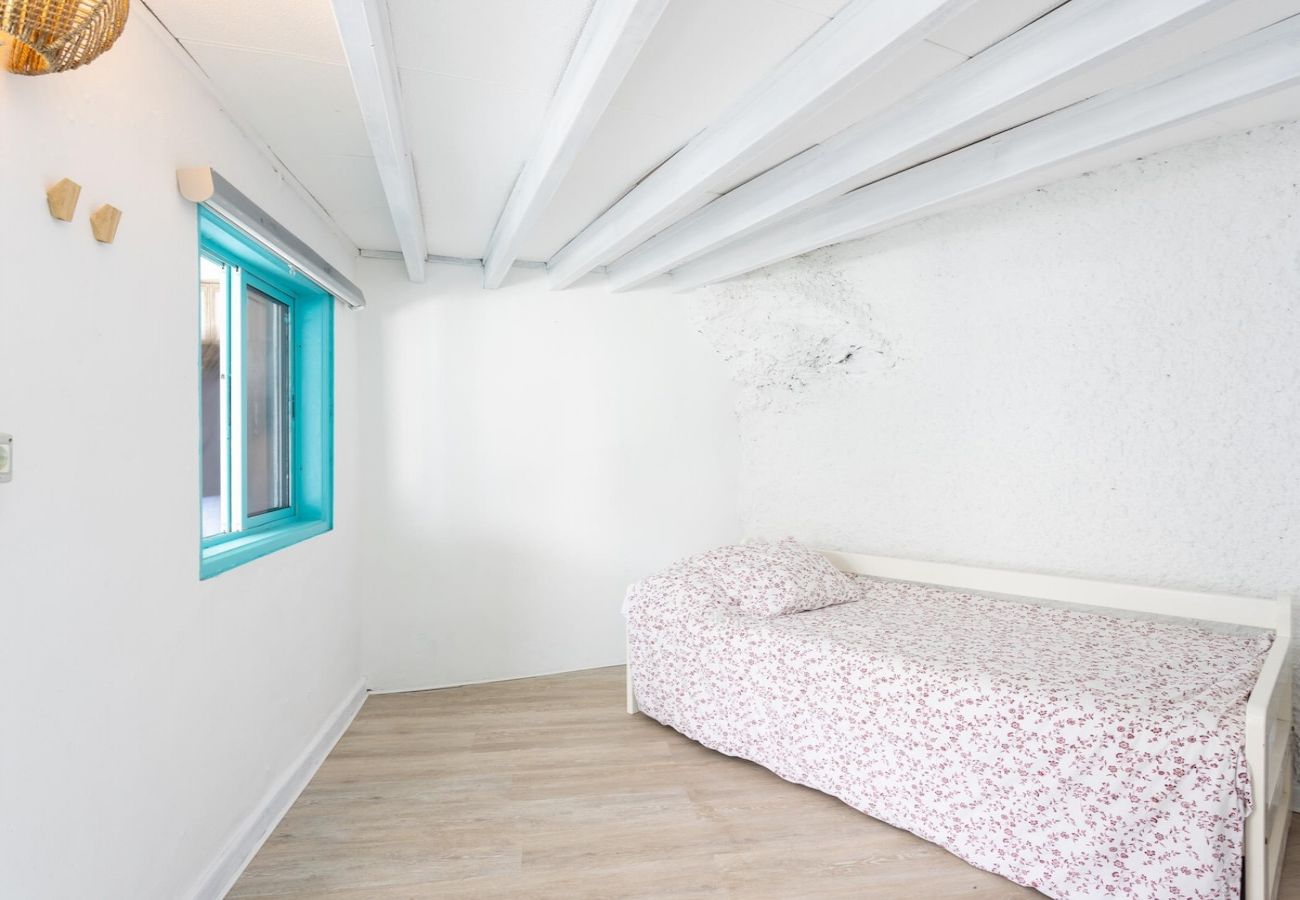 House in La Matanza de Acentejo - Lightbooking corner of the sea Tenerife 