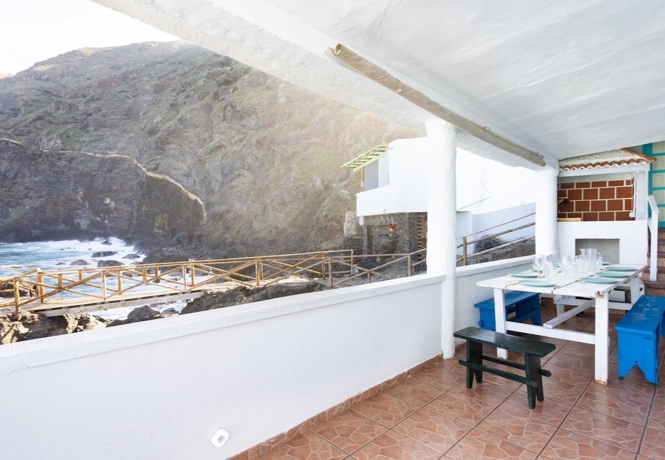 House in La Matanza de Acentejo - Lightbooking corner of the sea Tenerife 