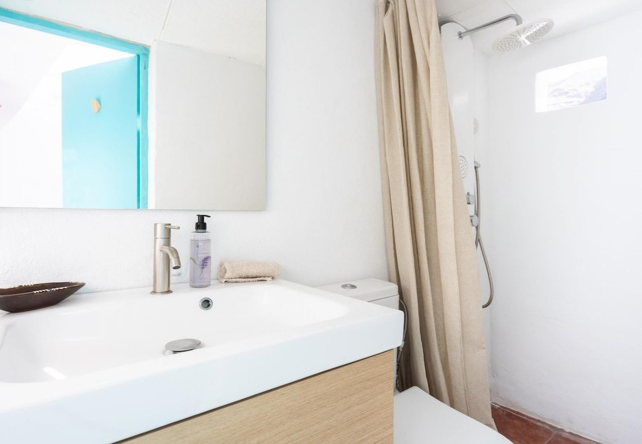 House in La Matanza de Acentejo - Lightbooking corner of the sea Tenerife 