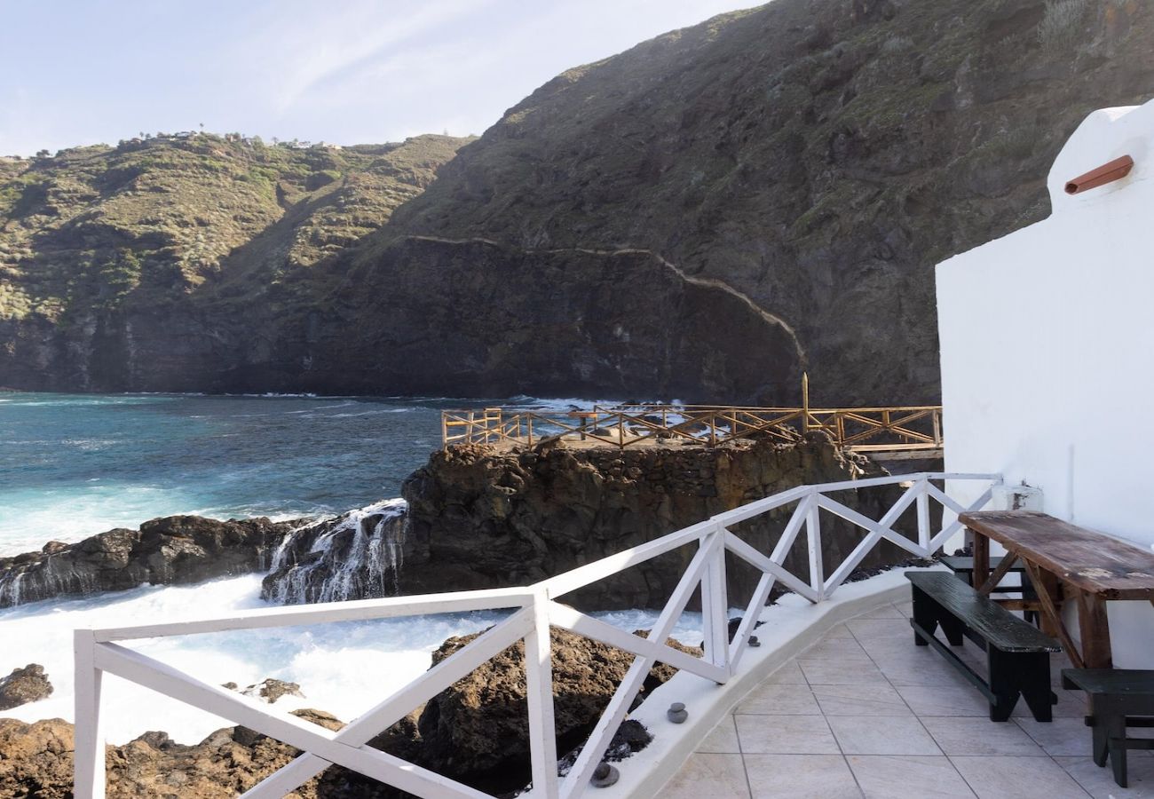 House in La Matanza de Acentejo - Lightbooking corner of the sea Tenerife 