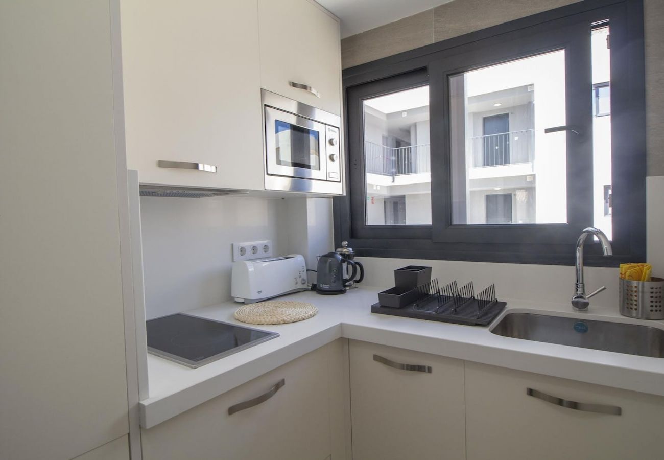 Apartment in Tarifa - Lightbooking Convento Tarifa 