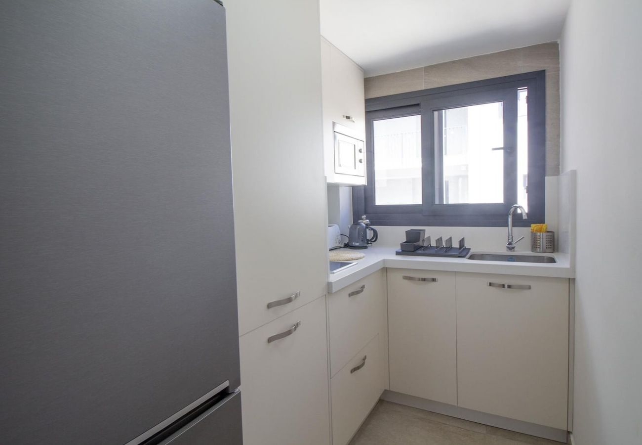 Apartment in Tarifa - Lightbooking Convento Tarifa 