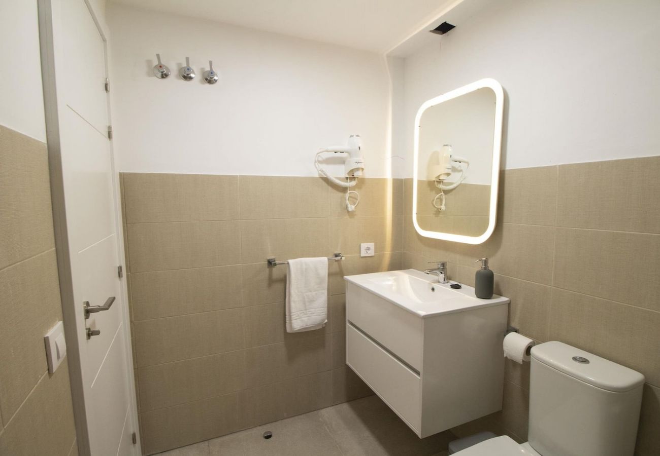 Apartment in Tarifa - Lightbooking Convento Tarifa 