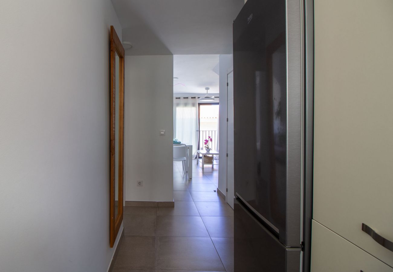 Apartment in Tarifa - Lightbooking Convento Tarifa 