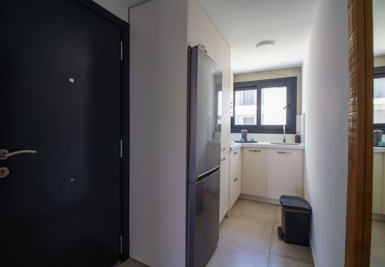 Apartment in Tarifa - Lightbooking Convento Tarifa 