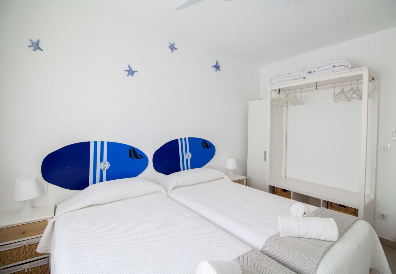 Apartment in Tarifa - Lightbooking Convento Tarifa 