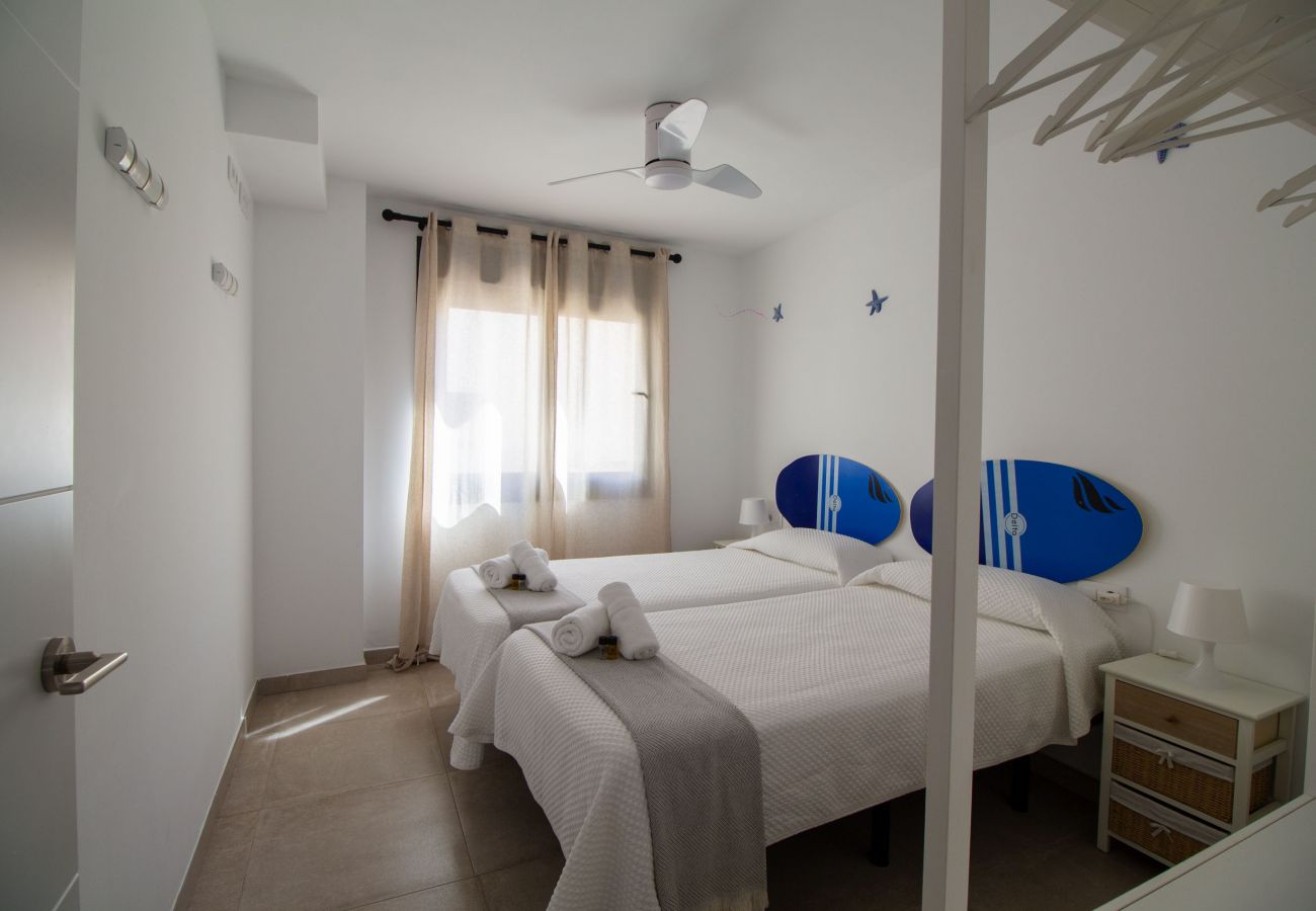 Apartment in Tarifa - Lightbooking Convento Tarifa 