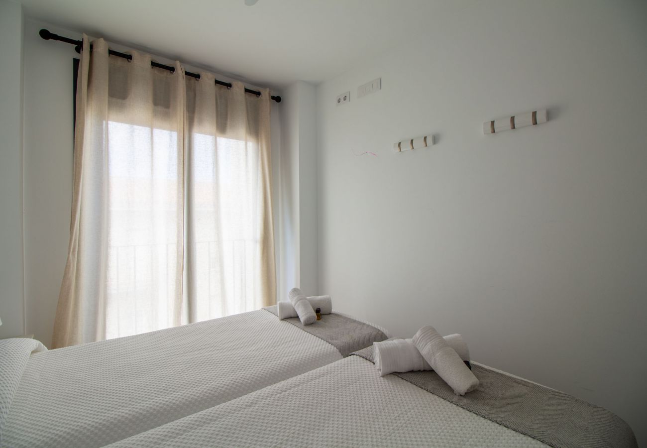 Apartment in Tarifa - Lightbooking Convento Tarifa 