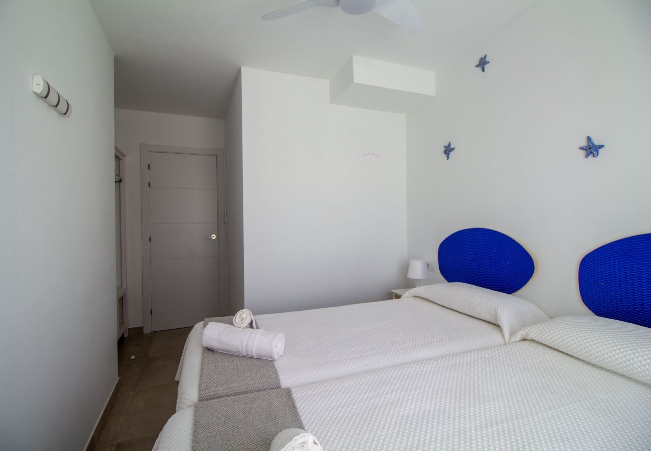 Apartment in Tarifa - Lightbooking Convento Tarifa 