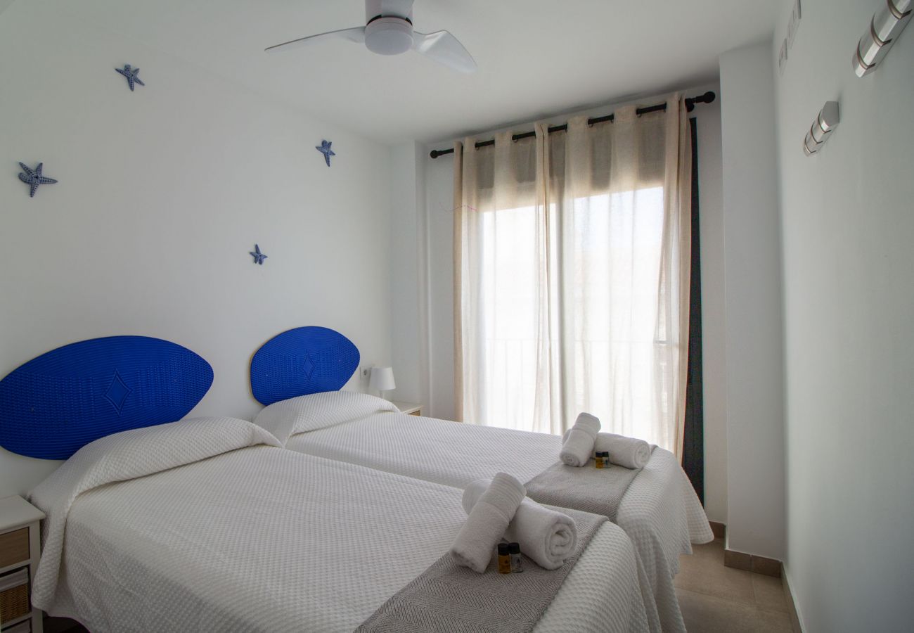 Apartment in Tarifa - Lightbooking Convento Tarifa 