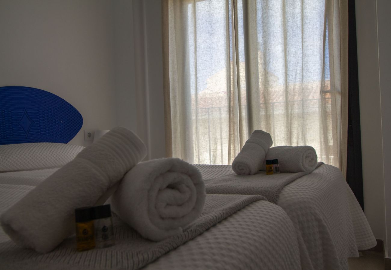 Apartment in Tarifa - Lightbooking Convento Tarifa 