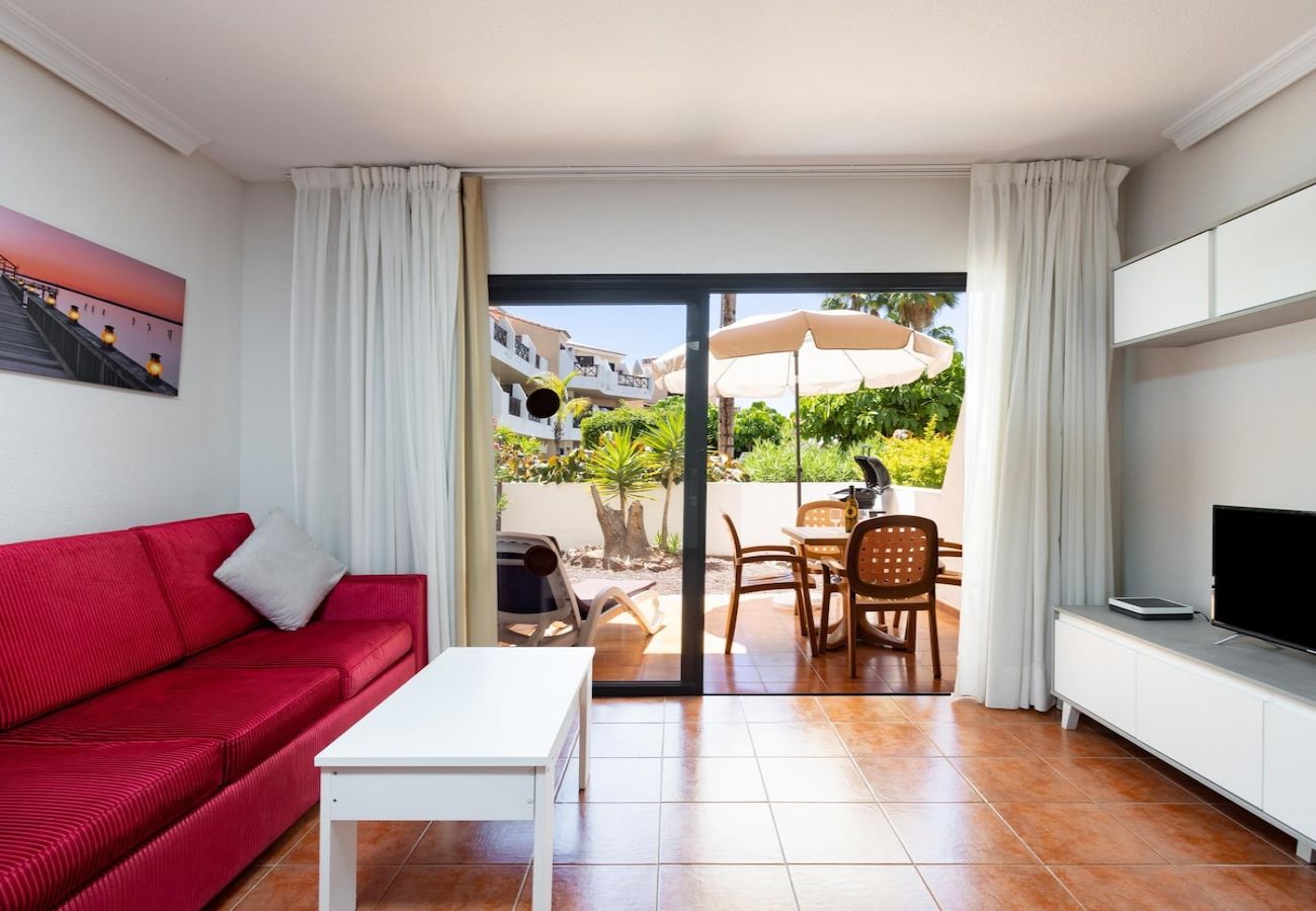 Apartment in San Miguel de Abona - Lightbooking Albatros Tenerife 