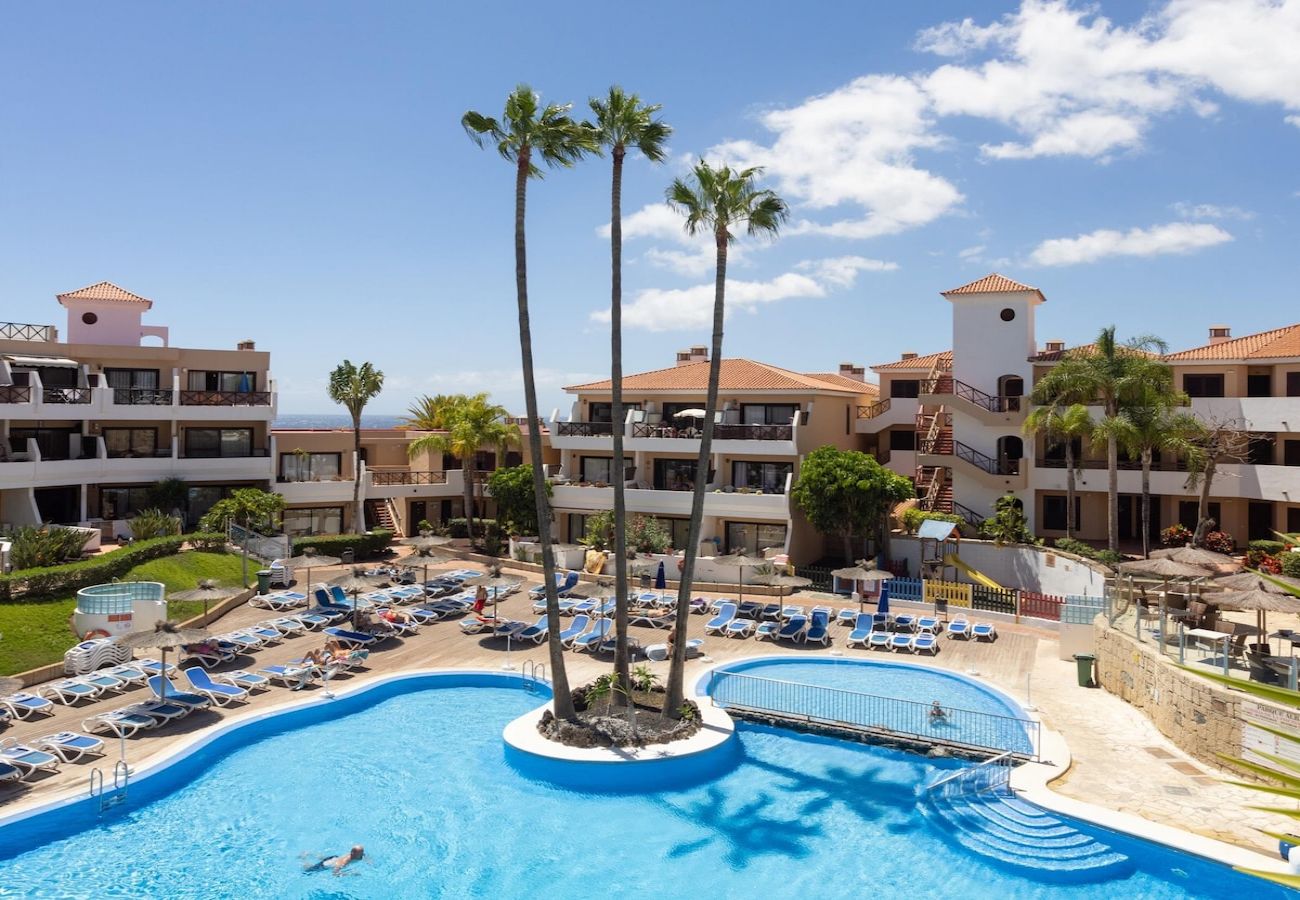 Apartment in San Miguel de Abona - Lightbooking Albatros Tenerife 
