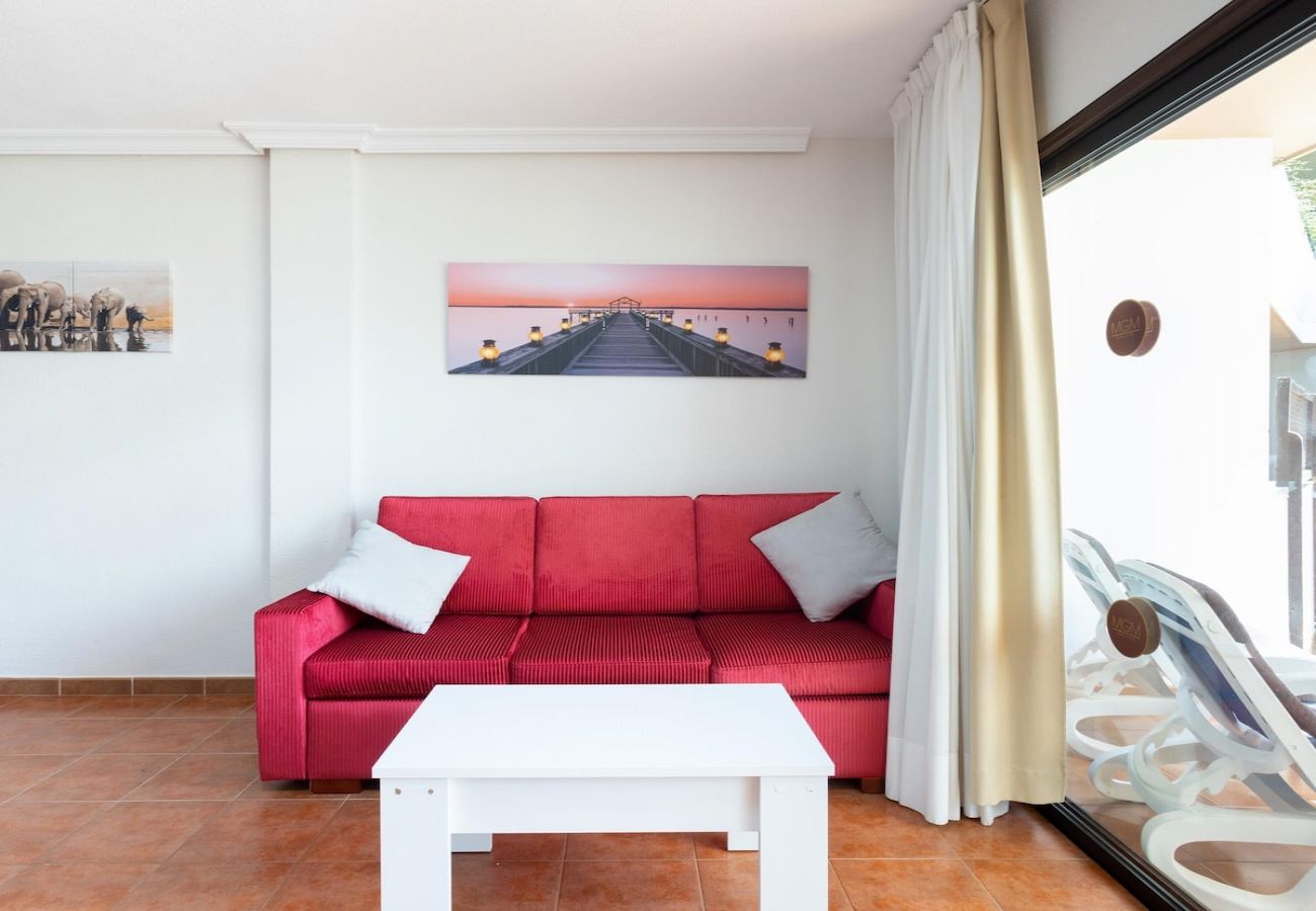 Apartment in San Miguel de Abona - Lightbooking Albatros Tenerife 