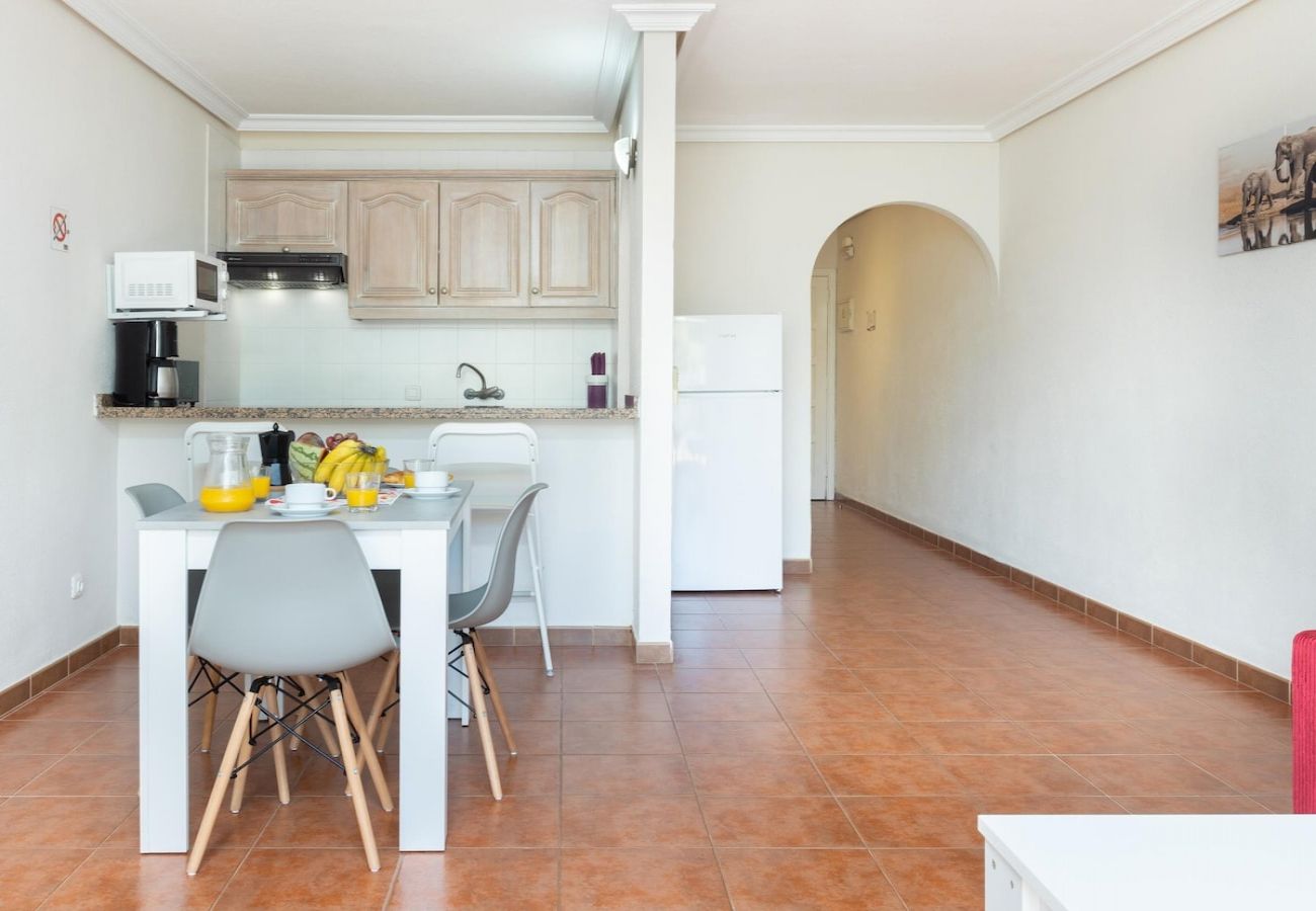 Apartment in San Miguel de Abona - Lightbooking Albatros Tenerife 