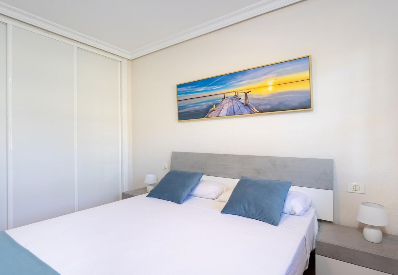 Apartment in San Miguel de Abona - Lightbooking Albatros Tenerife 