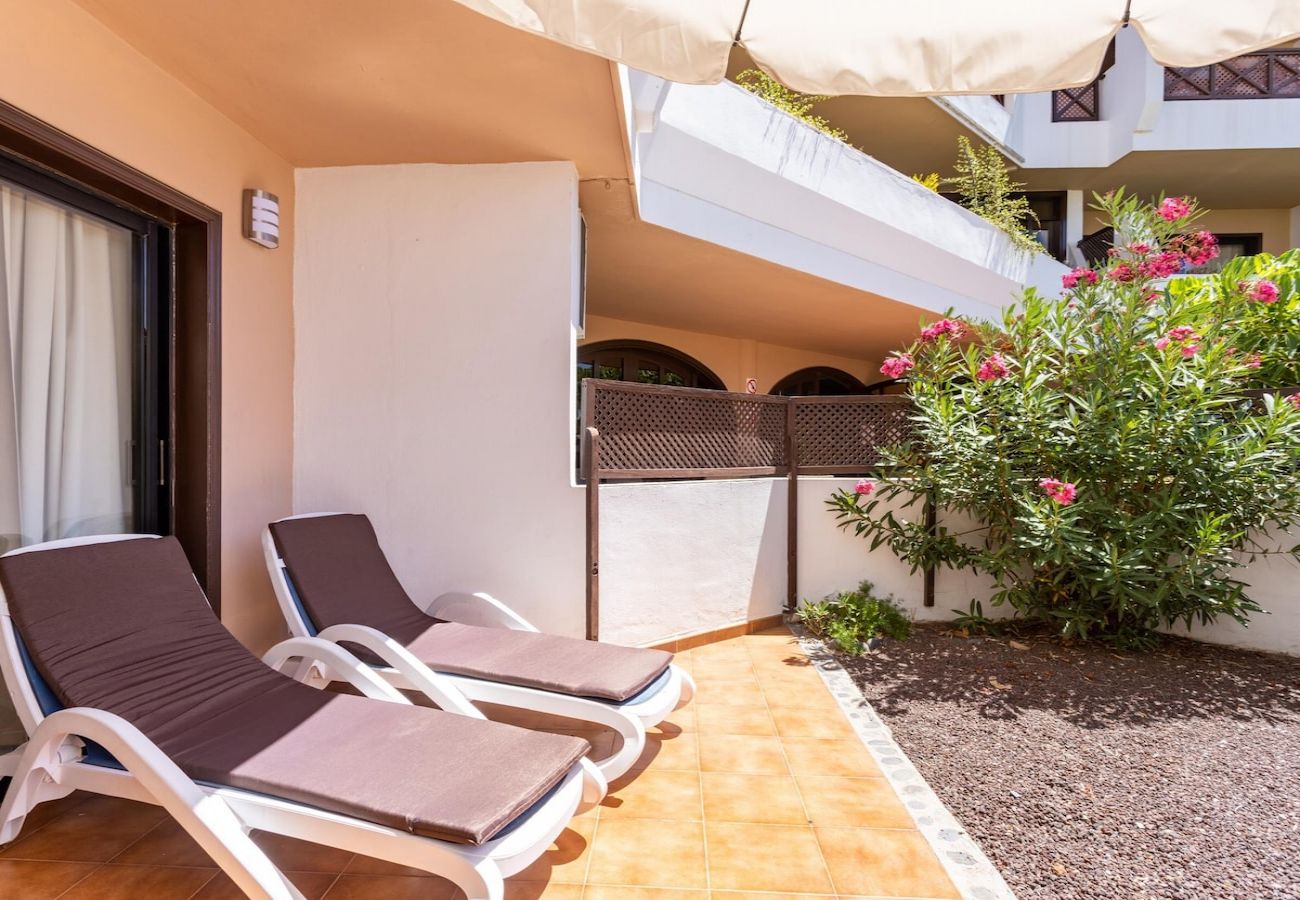 Apartment in San Miguel de Abona - Lightbooking Albatros Tenerife 