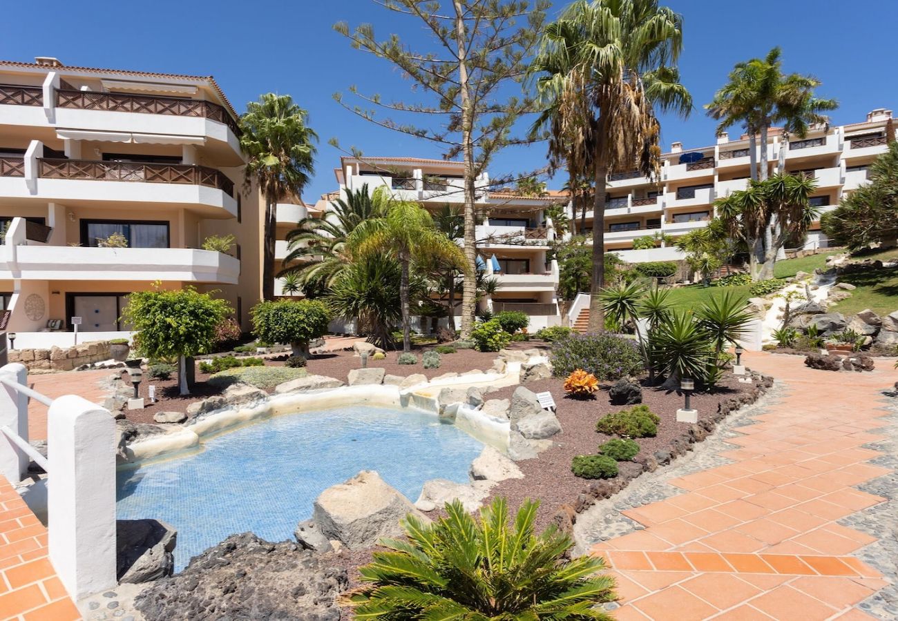 Apartment in San Miguel de Abona - Lightbooking Albatros Tenerife 