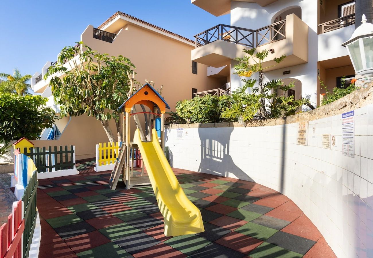 Apartment in San Miguel de Abona - Lightbooking Albatros Tenerife 