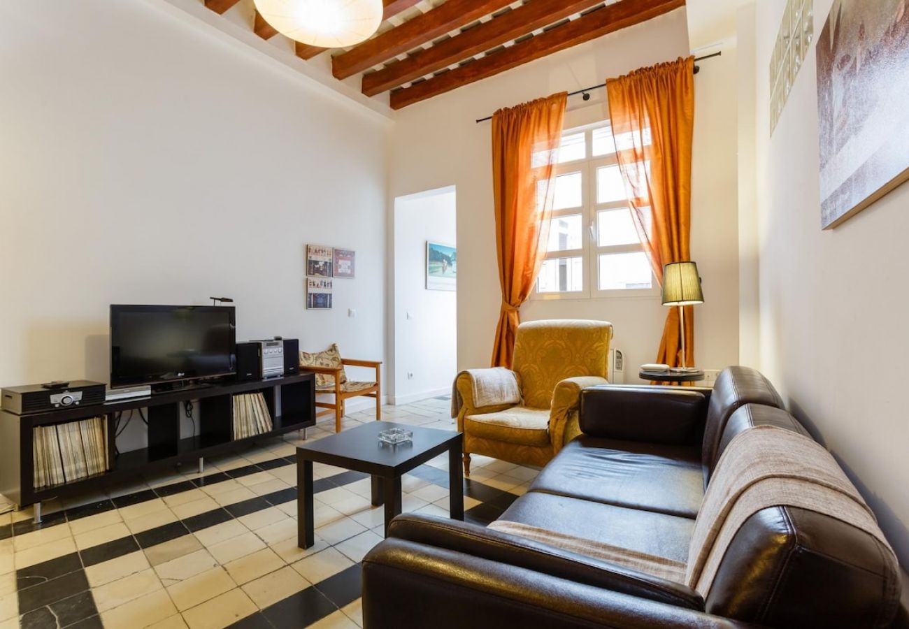 Apartment in Cádiz - Lightbooking Arboli Cadiz historic center 