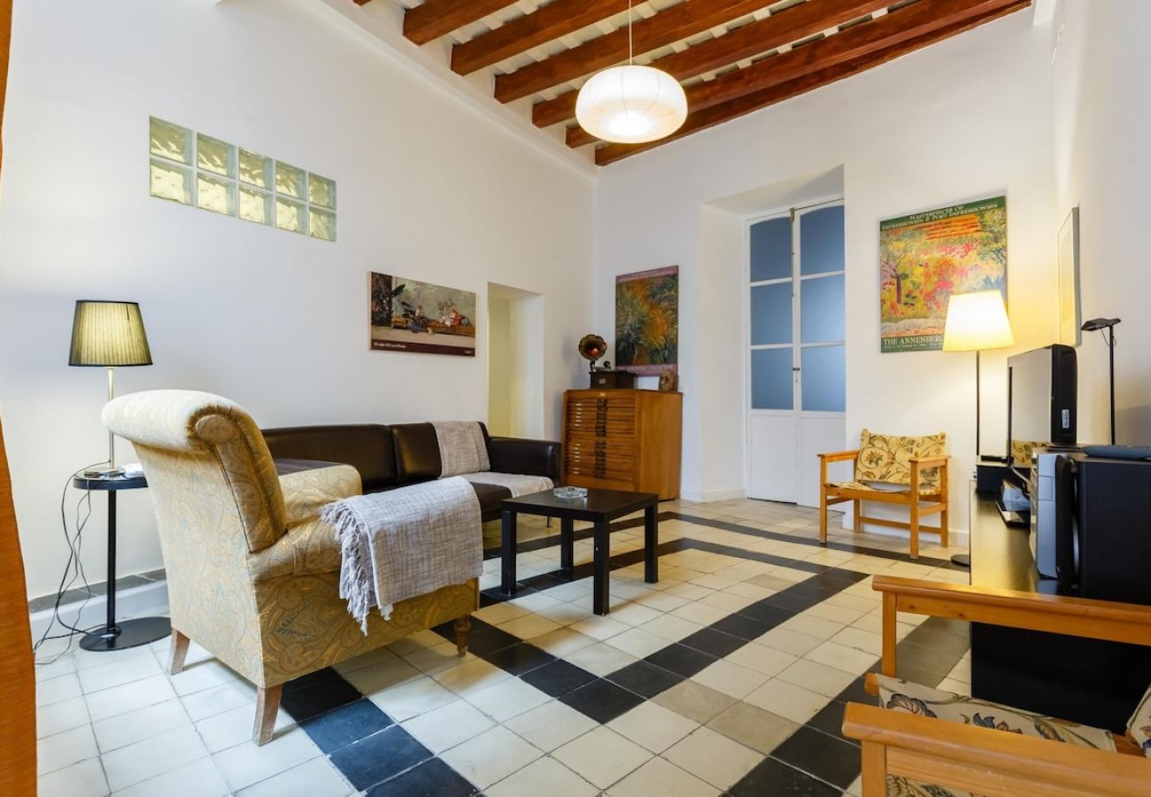 Apartment in Cádiz - Lightbooking Arboli Cadiz historic center 