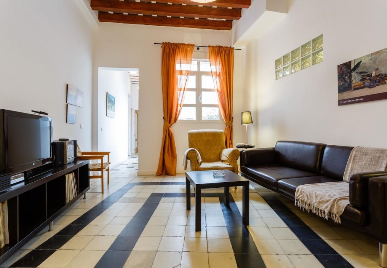 Apartment in Cádiz - Lightbooking Arboli Cadiz historic center 