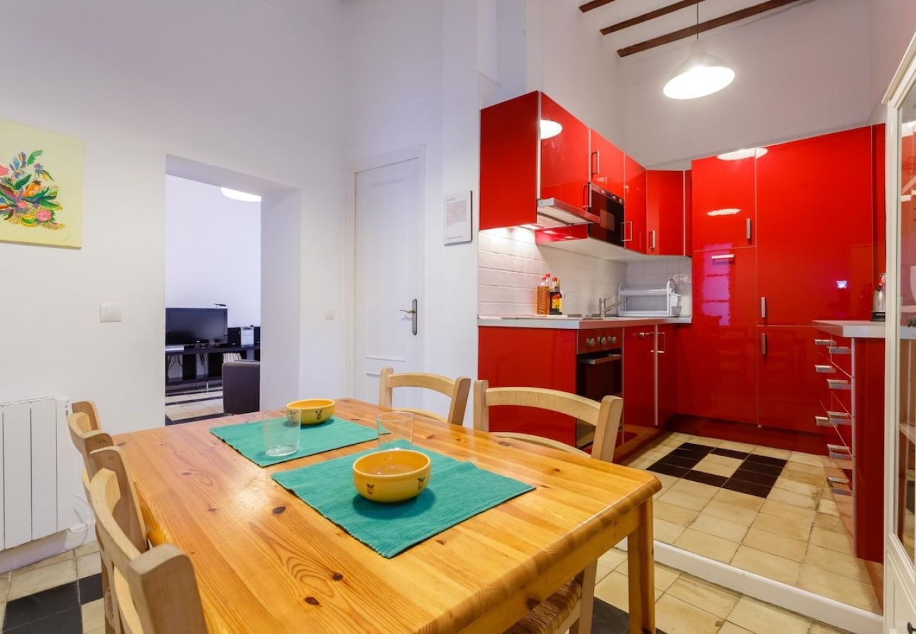 Apartment in Cádiz - Lightbooking Arboli Cadiz historic center 