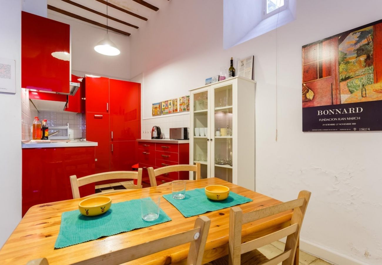 Apartment in Cádiz - Lightbooking Arboli Cadiz historic center 