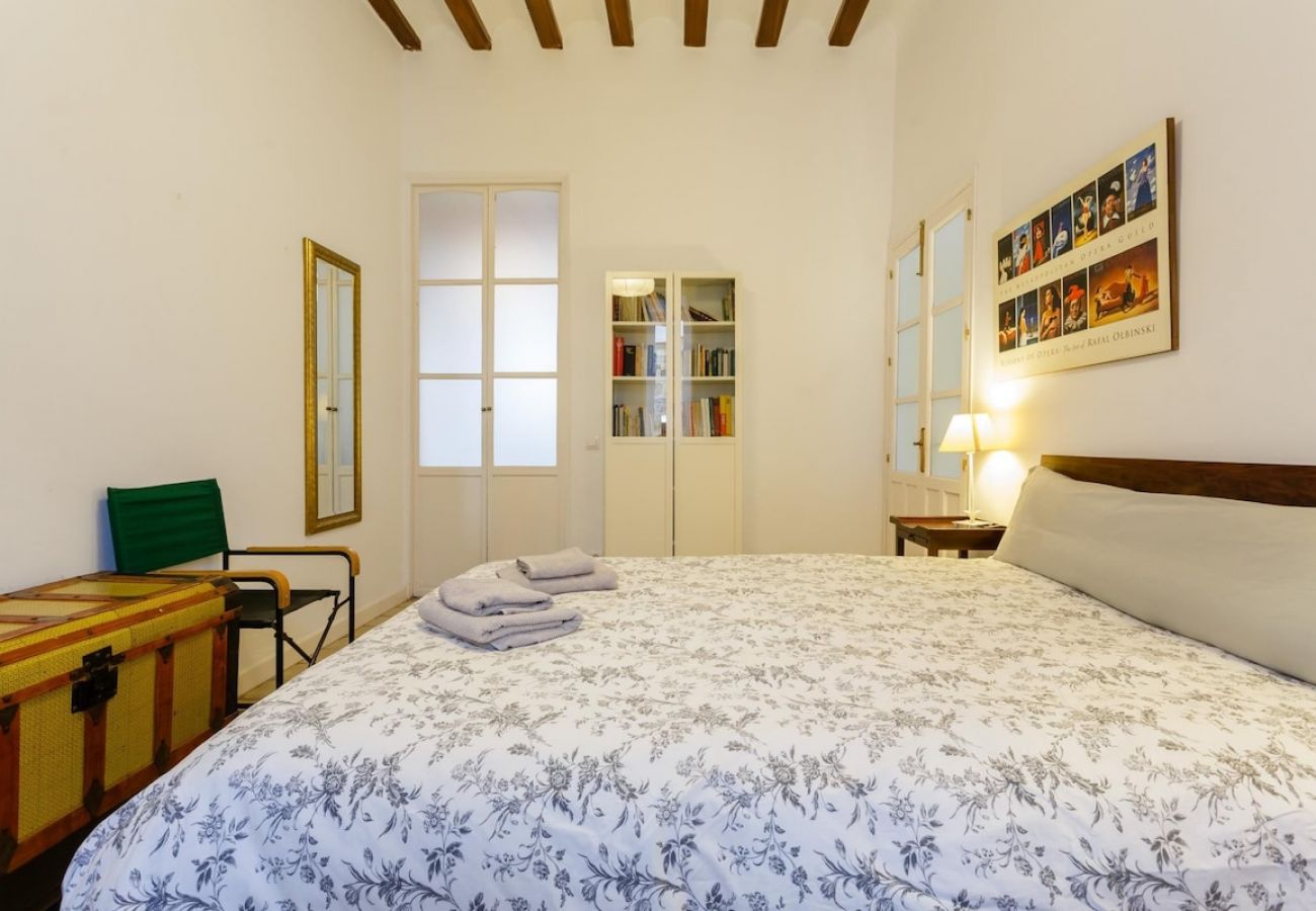 Apartment in Cádiz - Lightbooking Arboli Cadiz historic center 