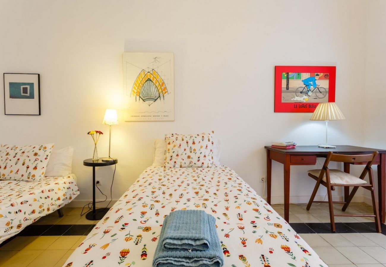 Apartment in Cádiz - Lightbooking Arboli Cadiz historic center 