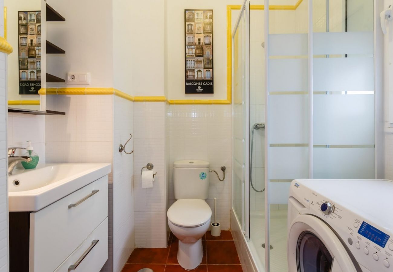 Apartment in Cádiz - Lightbooking Arboli Cadiz historic center 