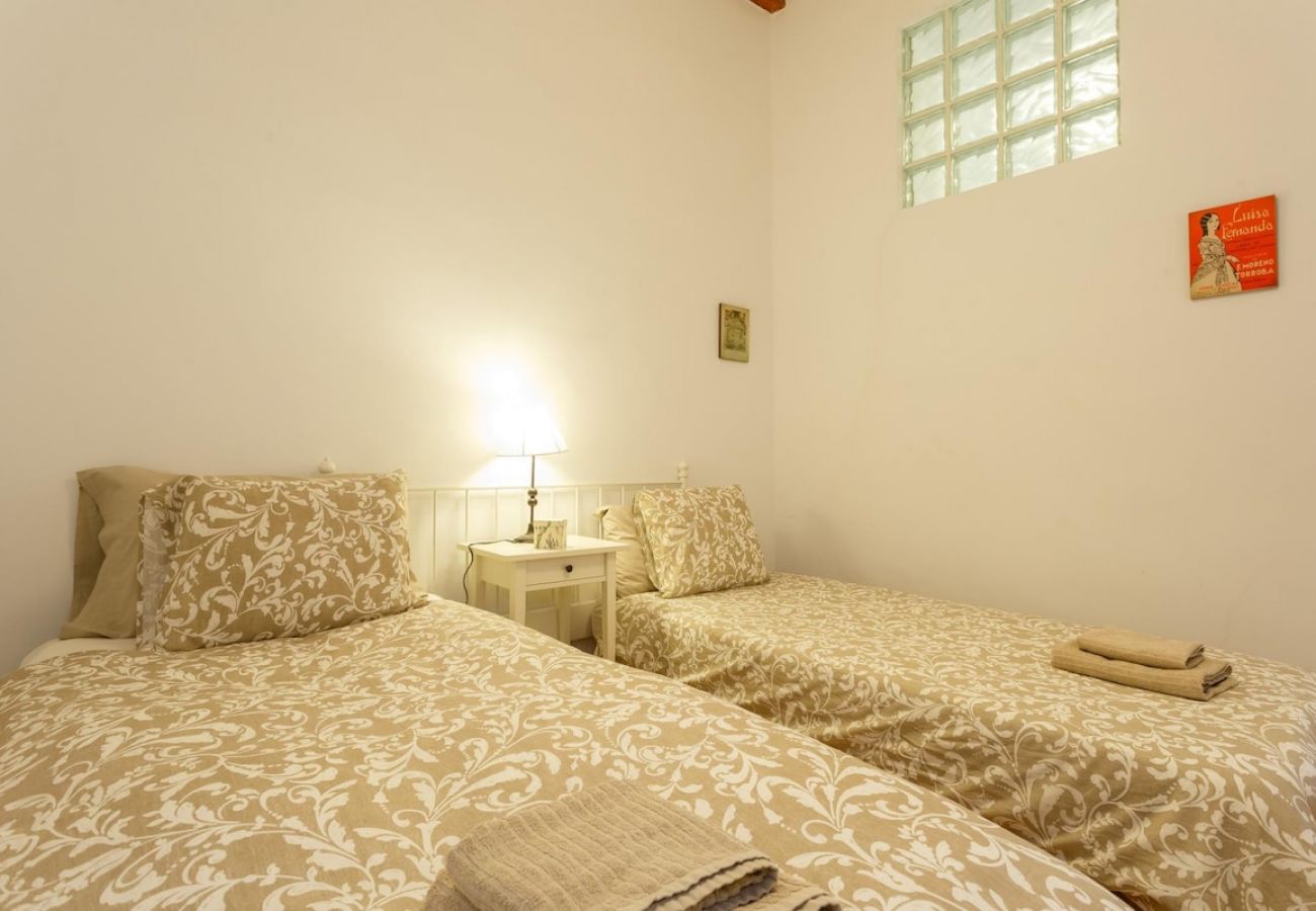 Apartment in Cádiz - Lightbooking Arboli Cadiz historic center 