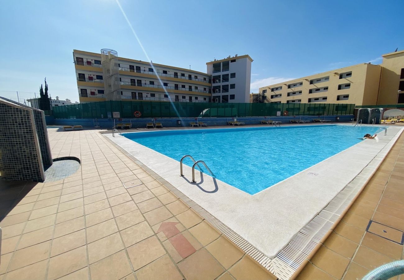 Studio in San Bartolomé de Tirajana - Lightbooking Las Arenas Playa del Ingles 