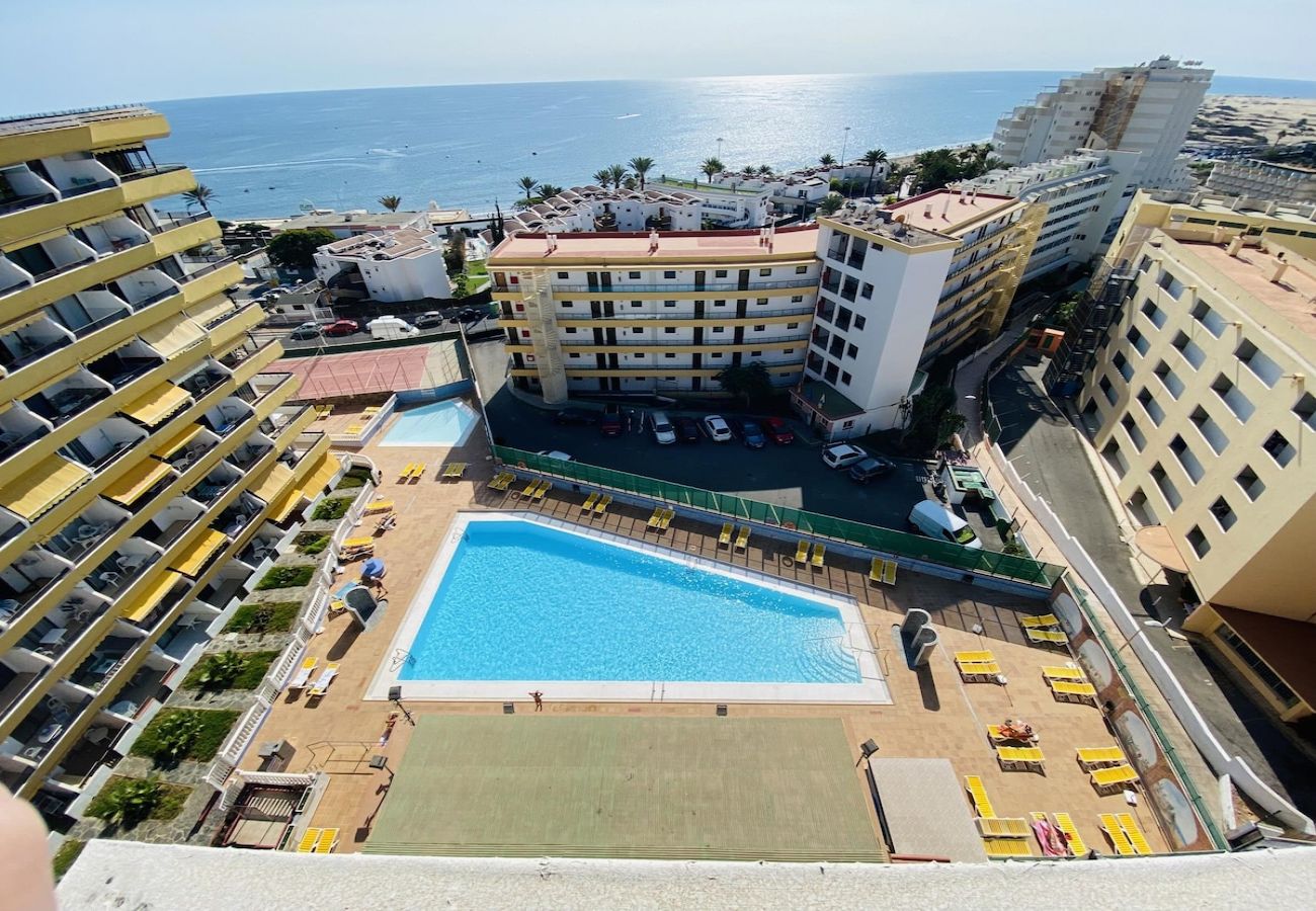 Studio in San Bartolomé de Tirajana - Lightbooking Las Arenas Playa del Ingles 