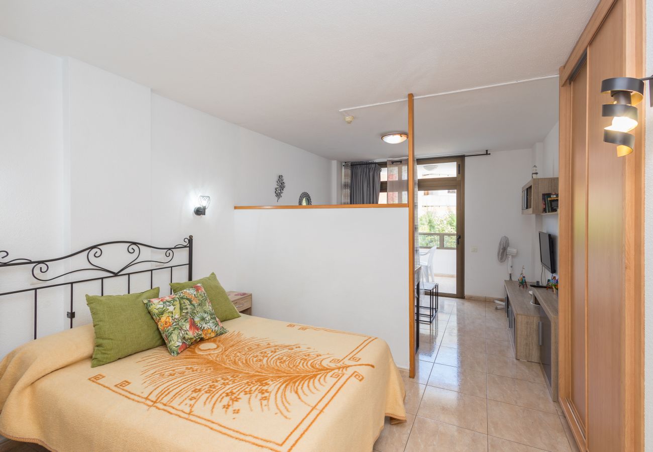 Studio in San Bartolomé de Tirajana - Lightbooking Las Arenas Playa del Ingles 