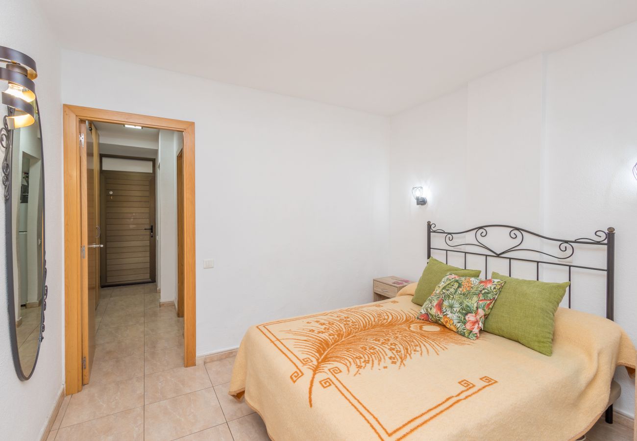 Studio in San Bartolomé de Tirajana - Lightbooking Las Arenas Playa del Ingles 