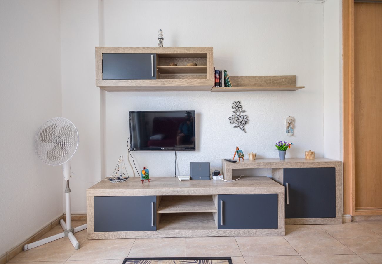Studio in San Bartolomé de Tirajana - Lightbooking Las Arenas Playa del Ingles 