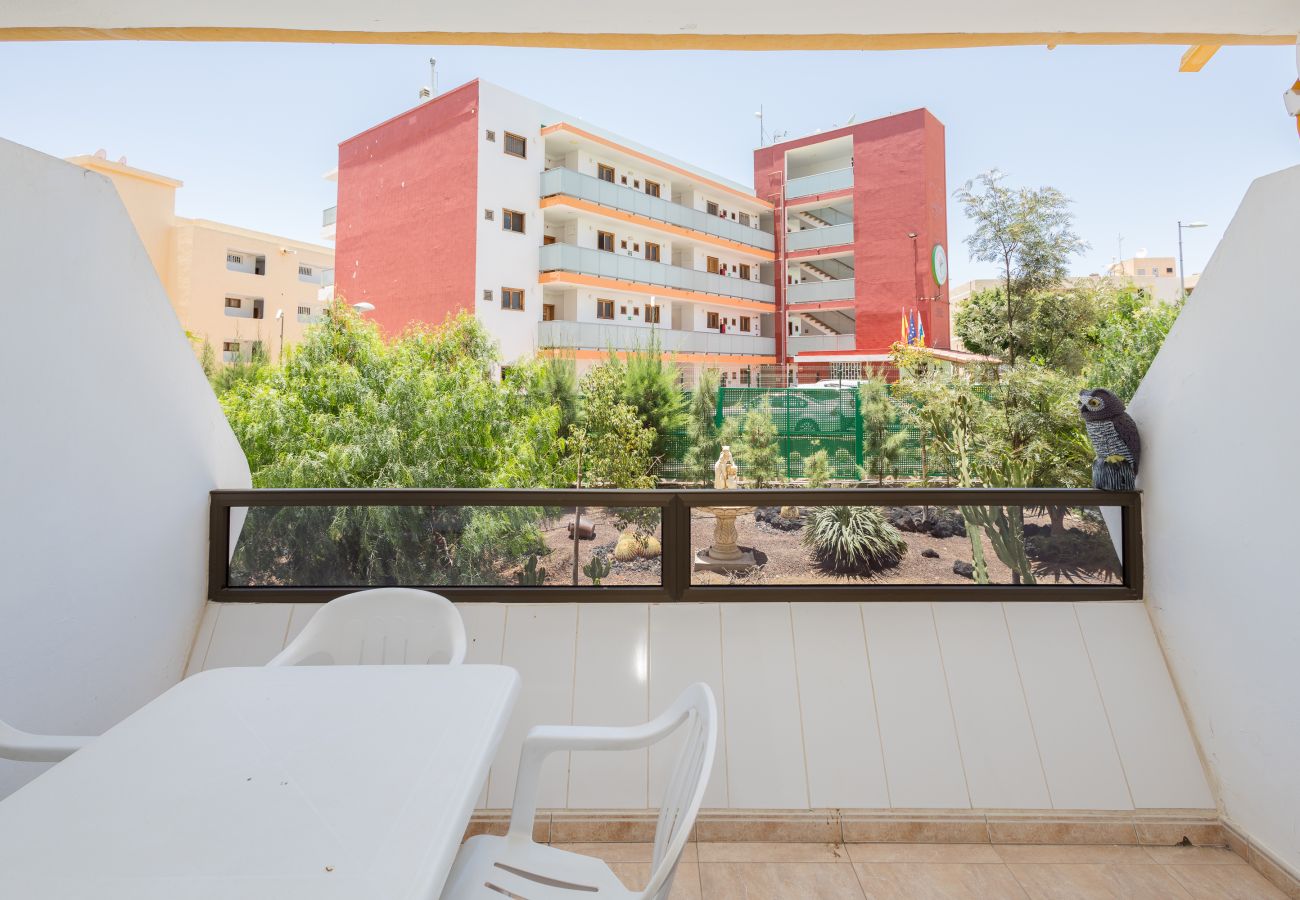 Studio in San Bartolomé de Tirajana - Lightbooking Las Arenas Playa del Ingles 