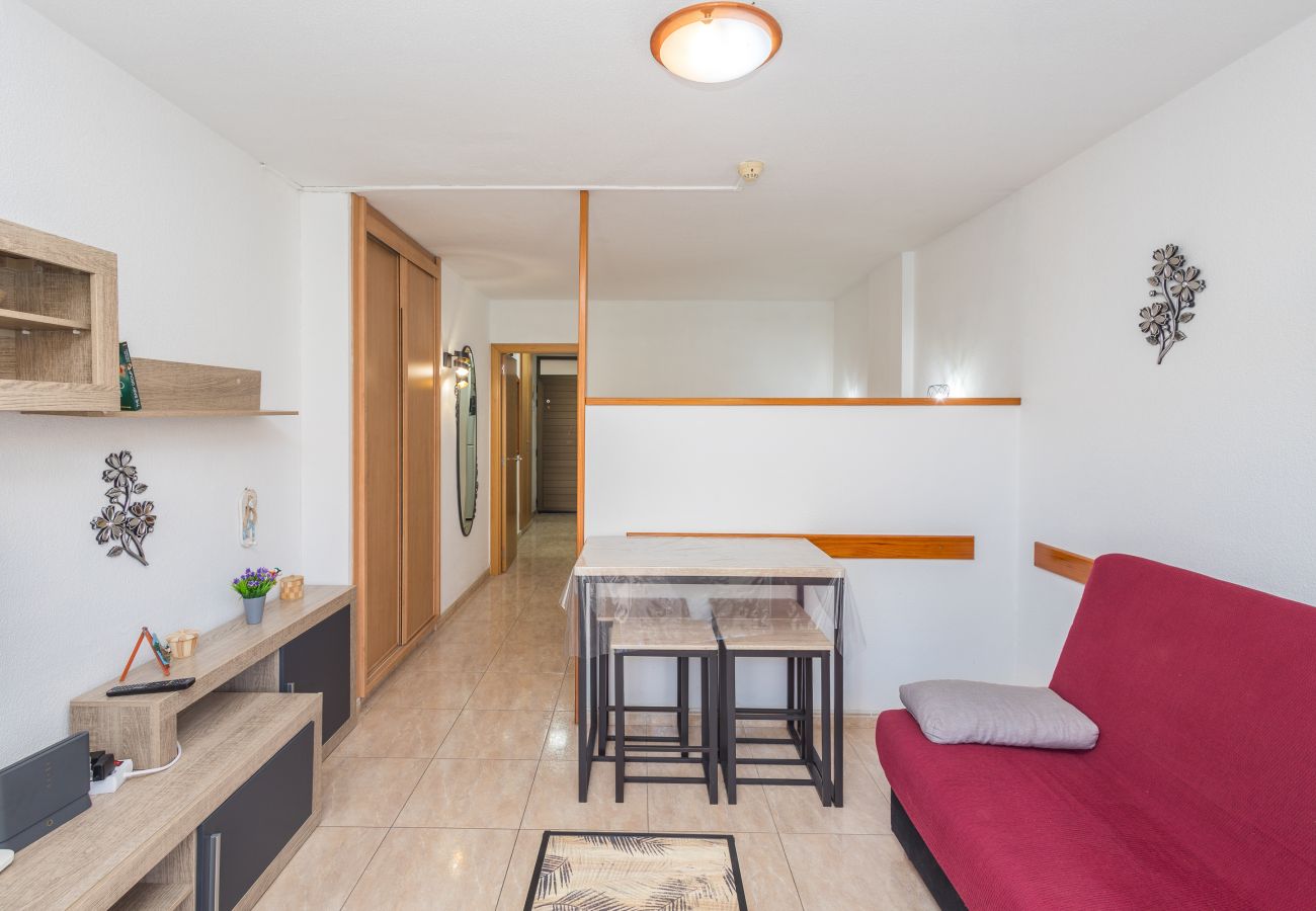 Studio in San Bartolomé de Tirajana - Lightbooking Las Arenas Playa del Ingles 