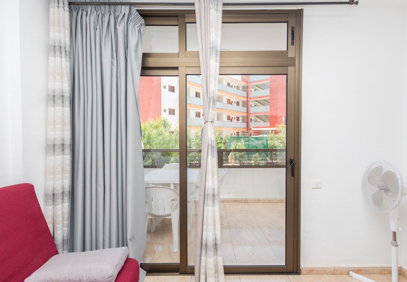Studio in San Bartolomé de Tirajana - Lightbooking Las Arenas Playa del Ingles 