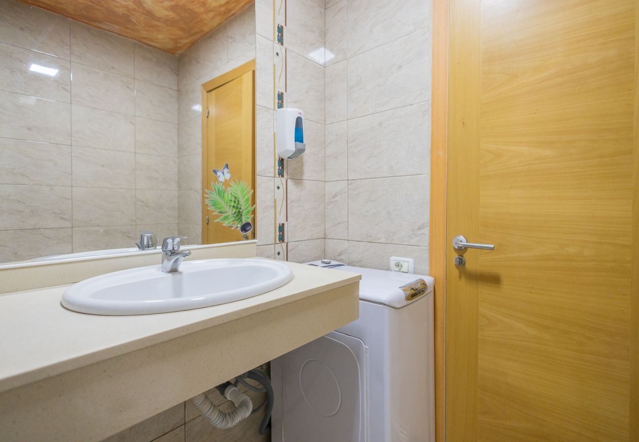 Studio in San Bartolomé de Tirajana - Lightbooking Las Arenas Playa del Ingles 