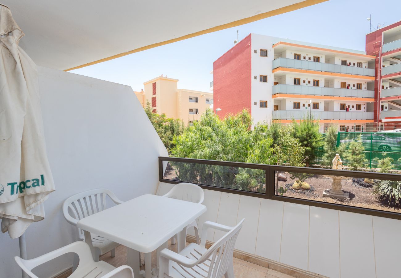 Studio in San Bartolomé de Tirajana - Lightbooking Las Arenas Playa del Ingles 