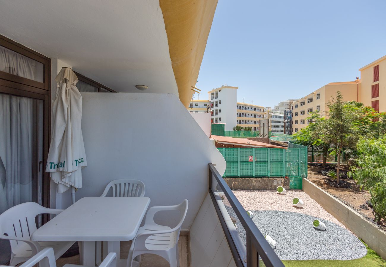 Studio in San Bartolomé de Tirajana - Lightbooking Las Arenas Playa del Ingles 
